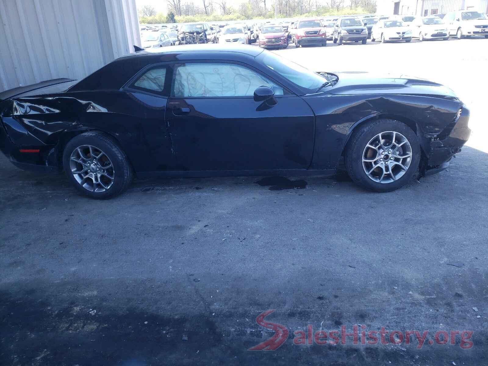 2C3CDZGG4HH622749 2017 DODGE CHALLENGER