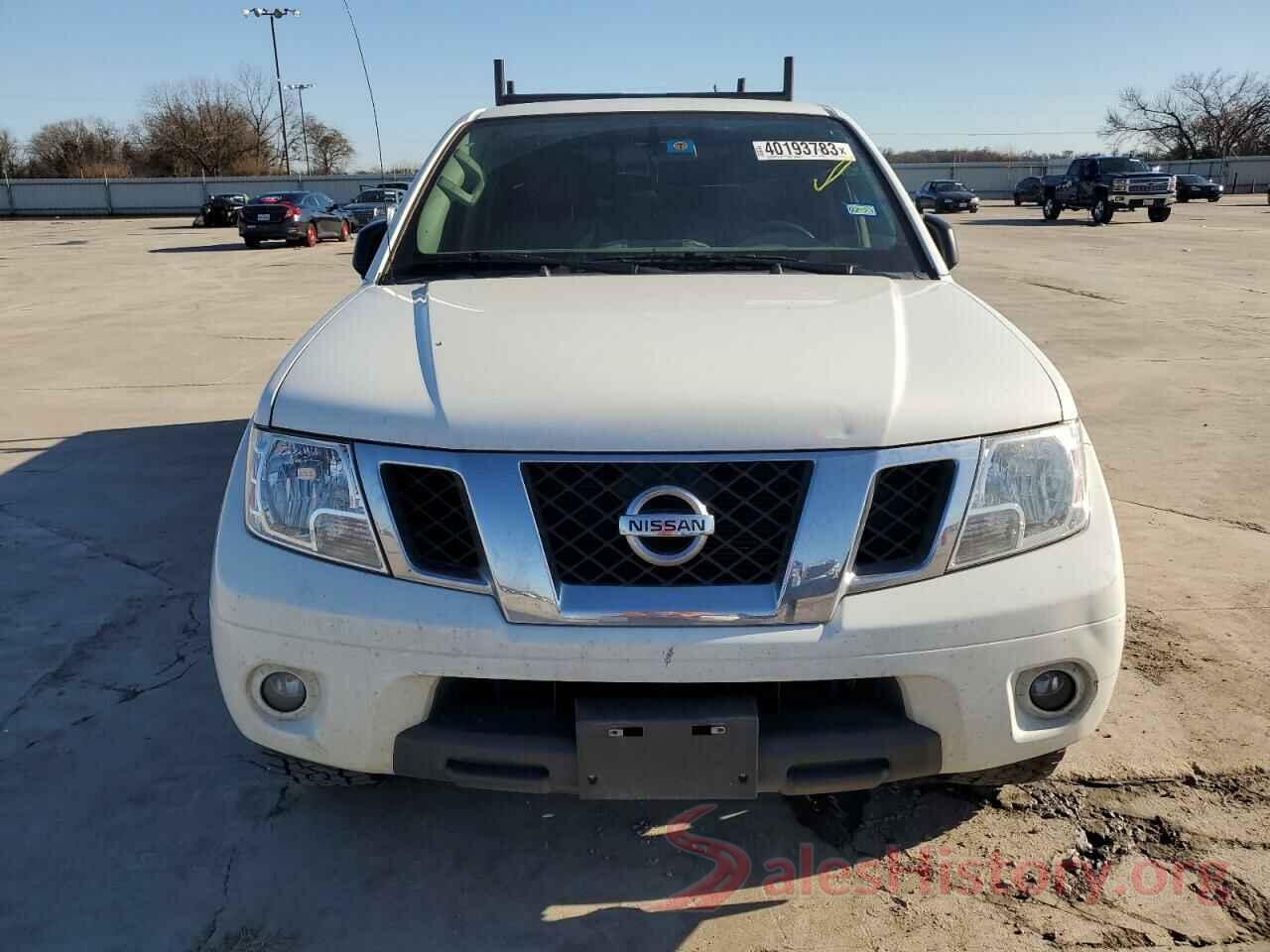 1N6DD0ER9KN740193 2019 NISSAN FRONTIER