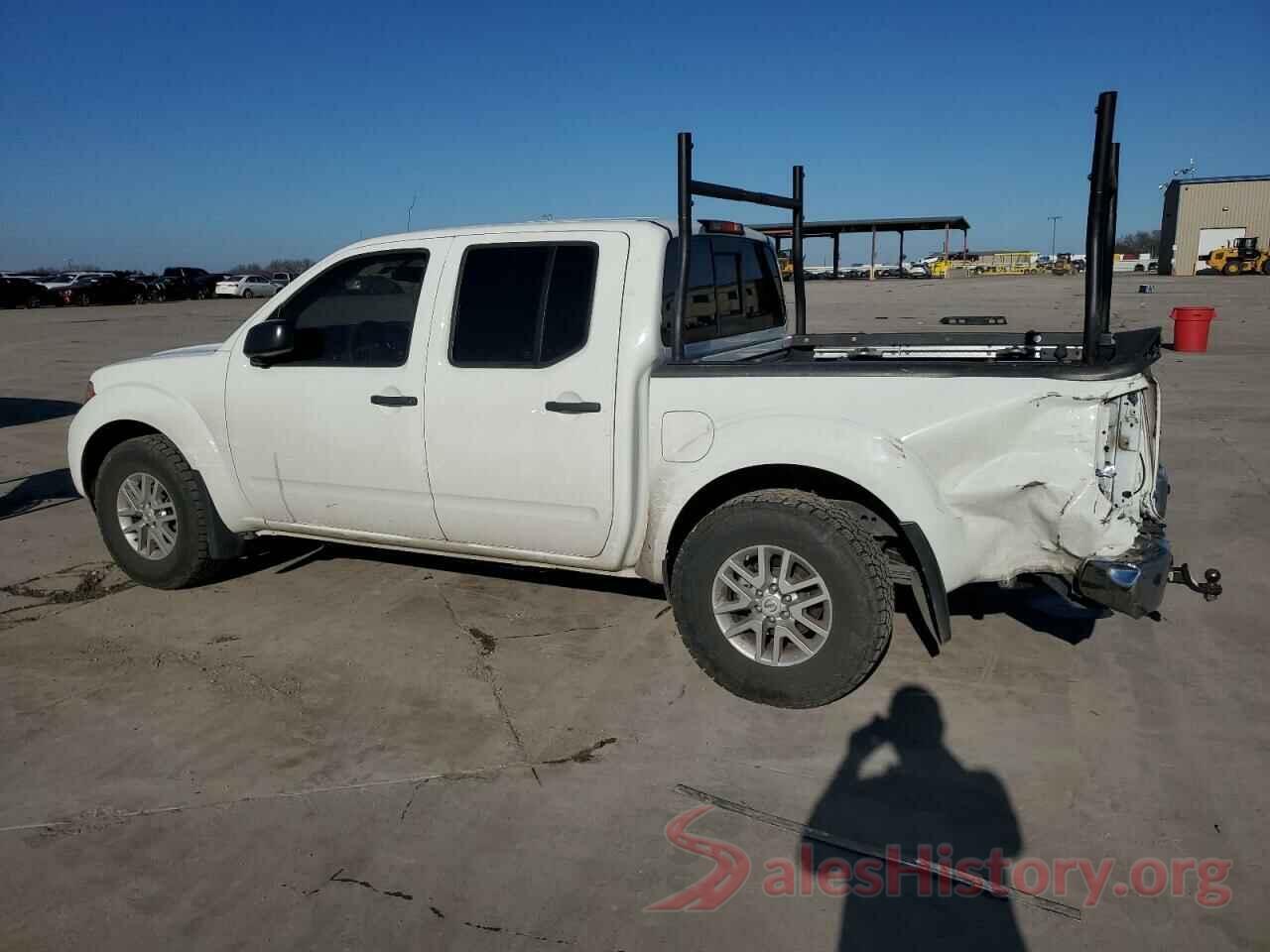 1N6DD0ER9KN740193 2019 NISSAN FRONTIER