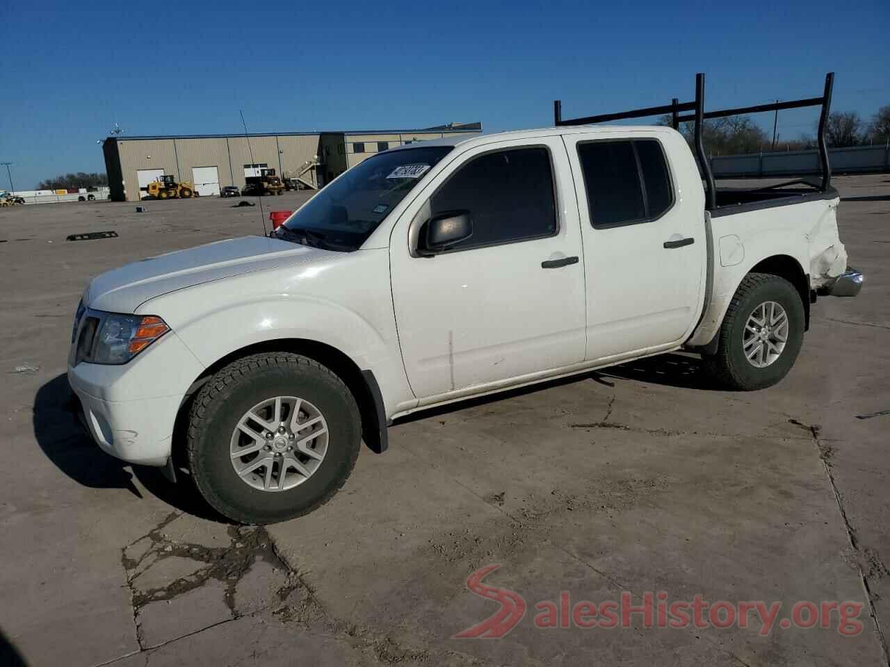 1N6DD0ER9KN740193 2019 NISSAN FRONTIER