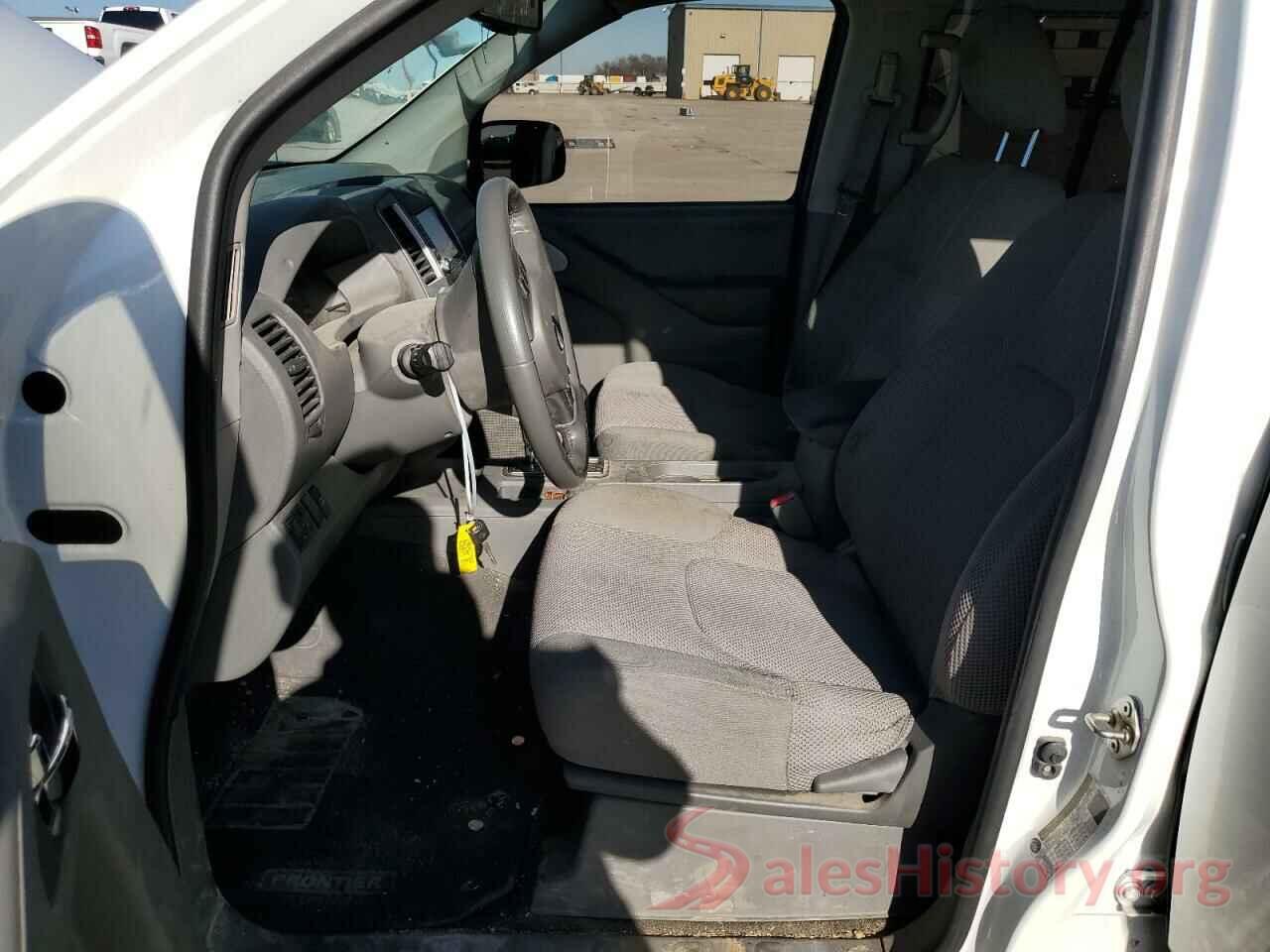 1N6DD0ER9KN740193 2019 NISSAN FRONTIER