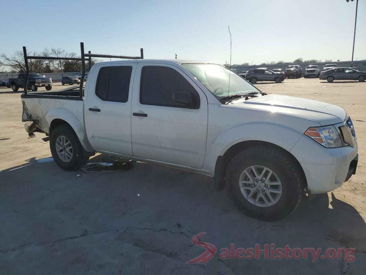 1N6DD0ER9KN740193 2019 NISSAN FRONTIER