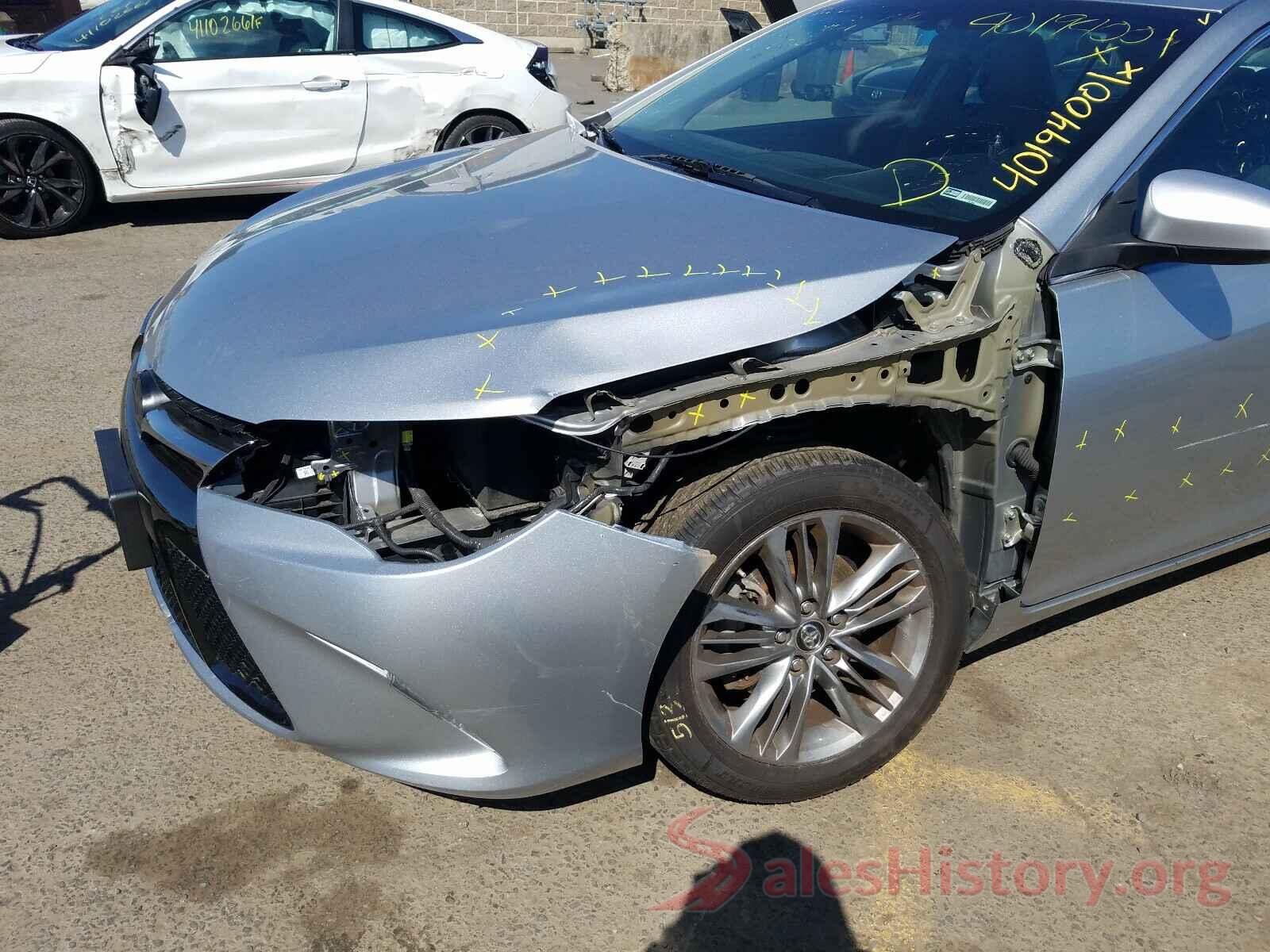 4T1BF1FK0HU331201 2017 TOYOTA CAMRY