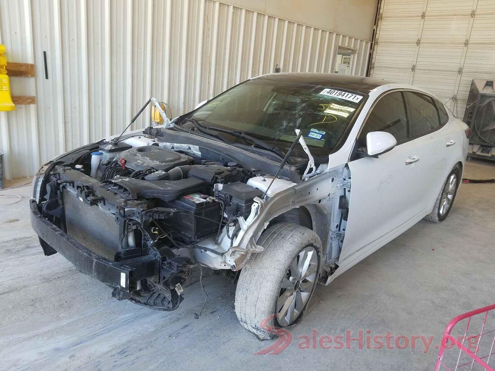 5XXGT4L36JG241712 2018 KIA OPTIMA