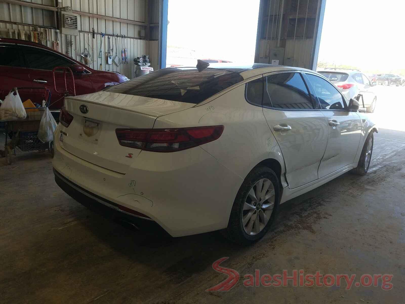 5XXGT4L36JG241712 2018 KIA OPTIMA