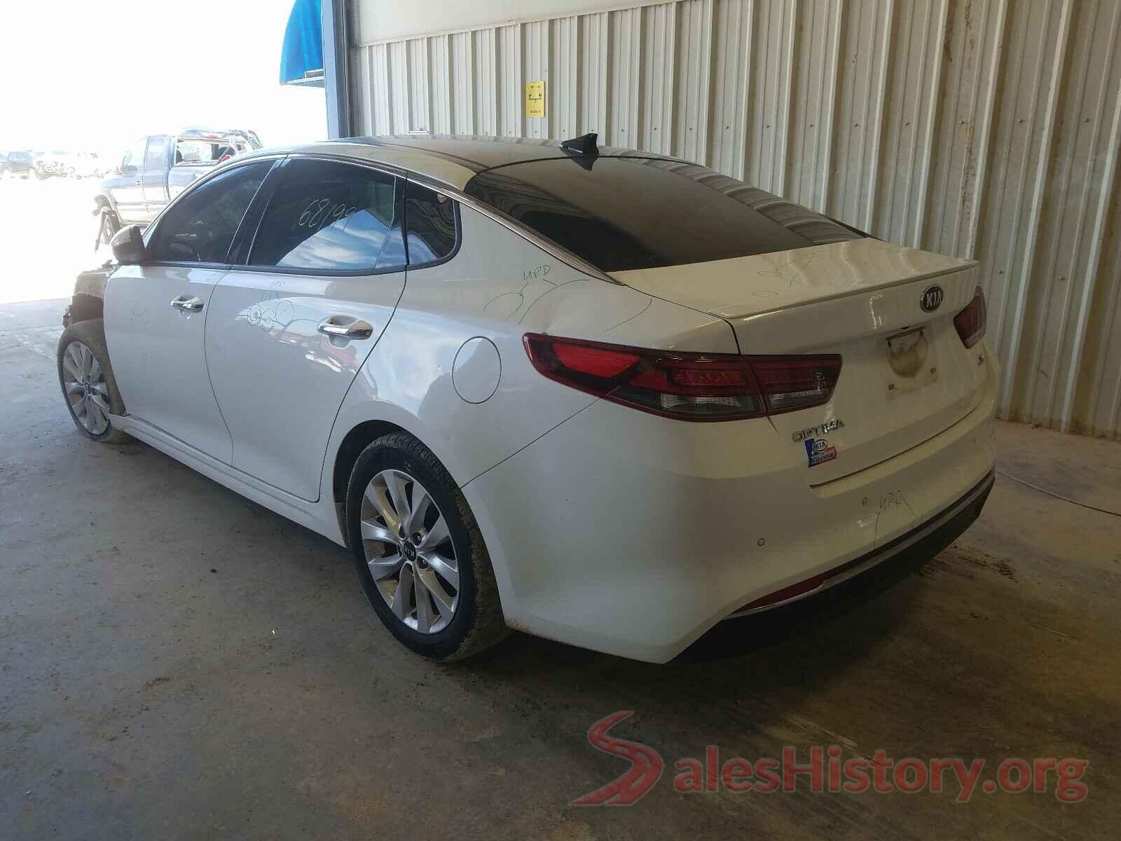 5XXGT4L36JG241712 2018 KIA OPTIMA