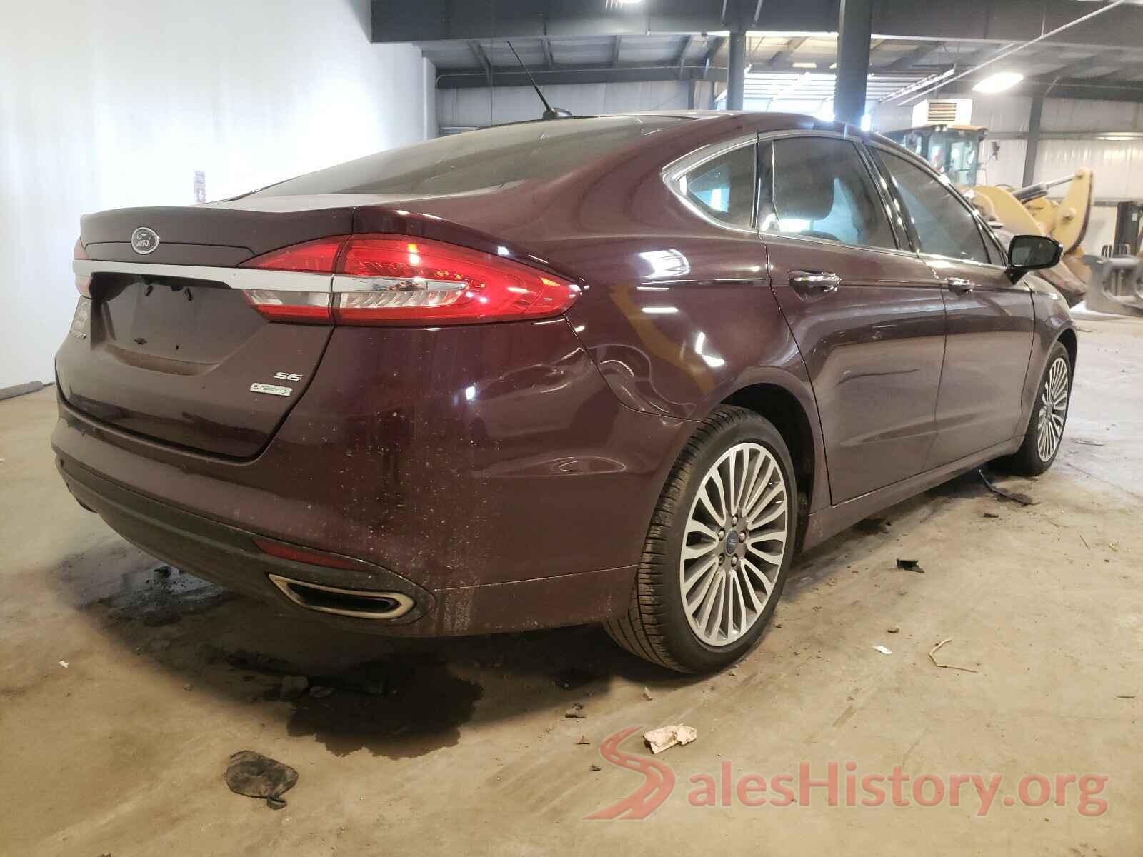 3FA6P0H98HR225700 2017 FORD FUSION