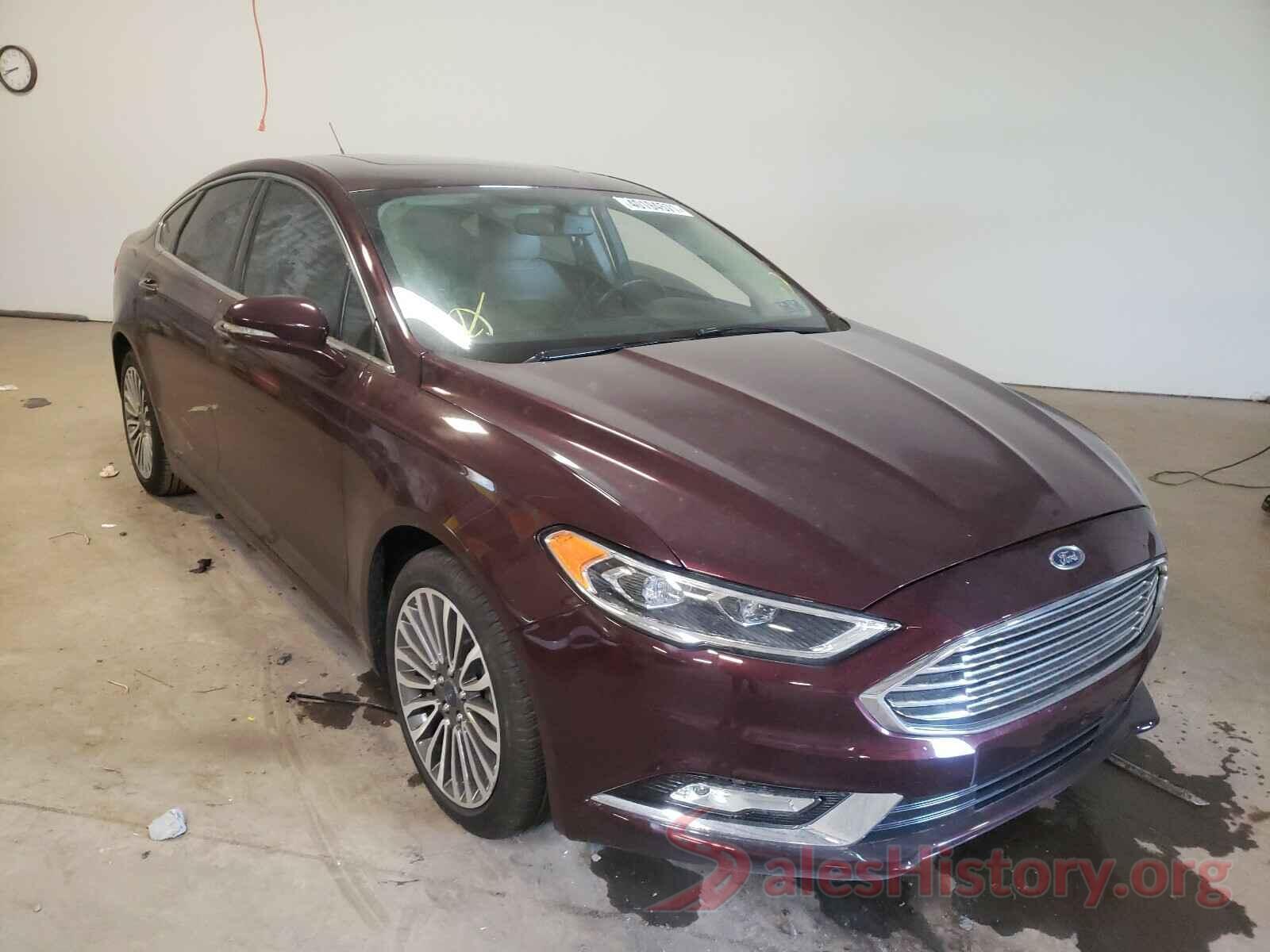 3FA6P0H98HR225700 2017 FORD FUSION