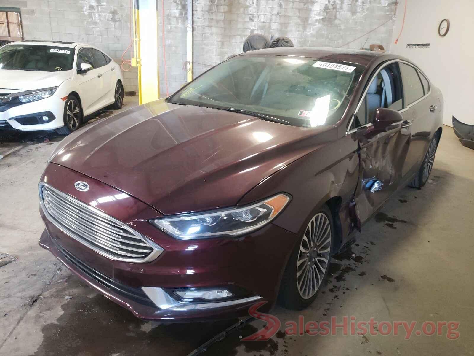 3FA6P0H98HR225700 2017 FORD FUSION