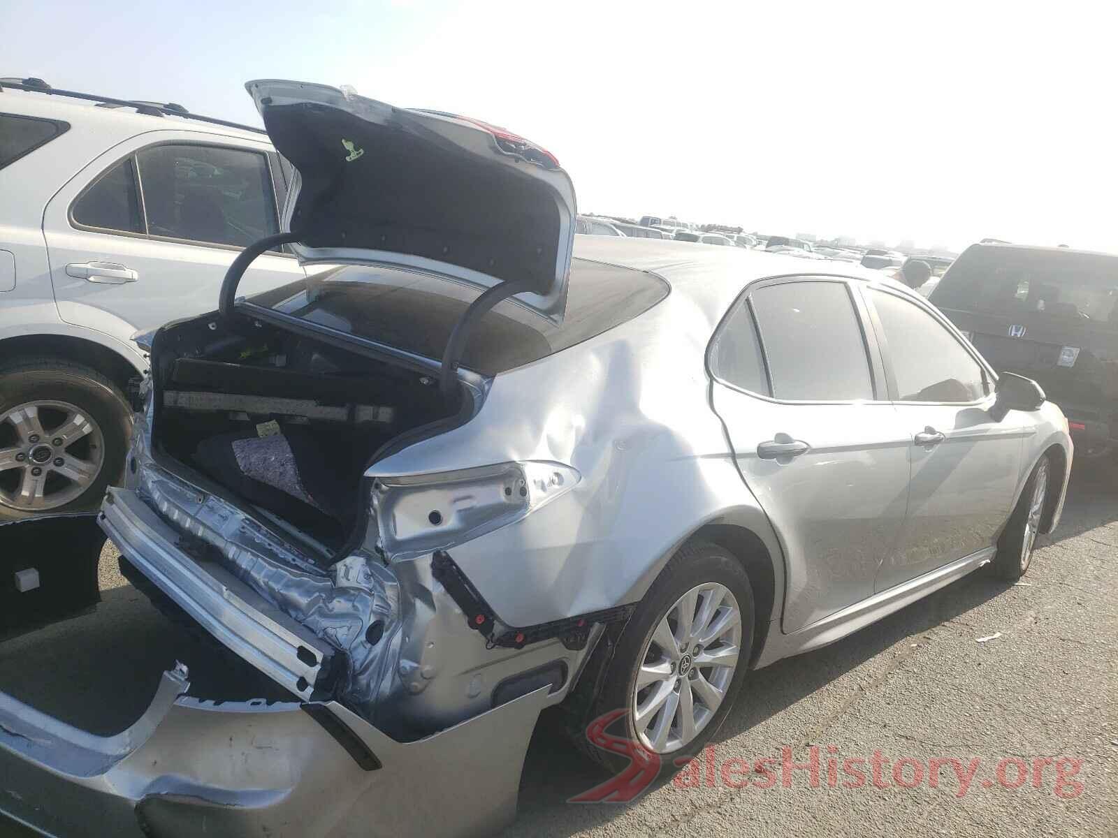 4T1G11AK9MU403065 2021 TOYOTA CAMRY