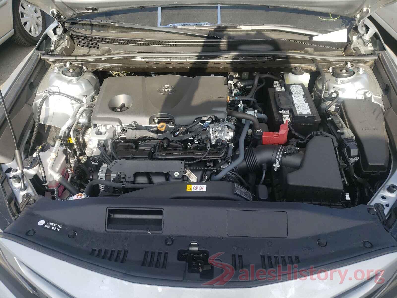 4T1G11AK9MU403065 2021 TOYOTA CAMRY