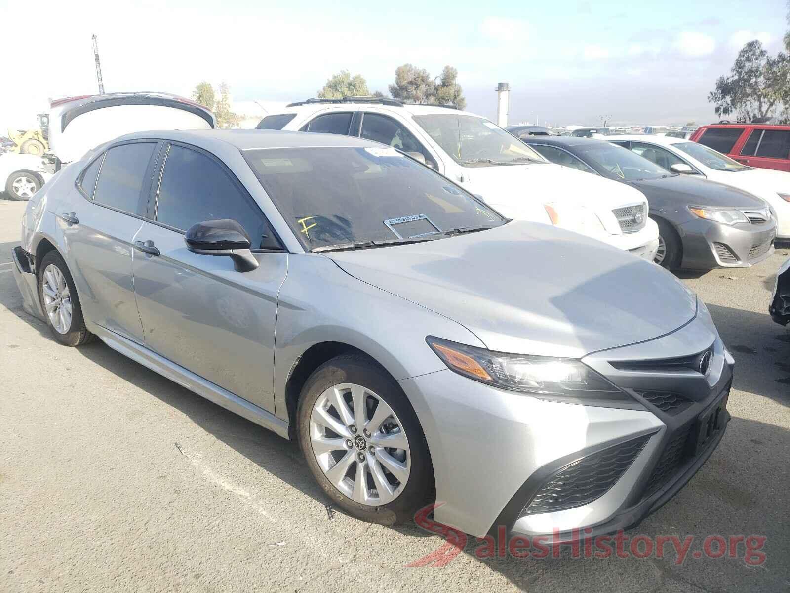 4T1G11AK9MU403065 2021 TOYOTA CAMRY