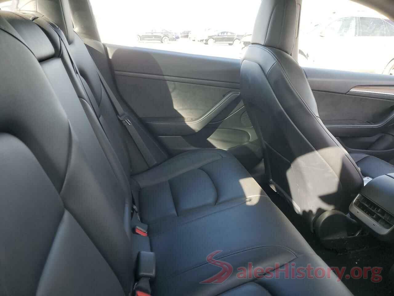 5YJ3E1EA0NF142685 2022 TESLA MODEL 3