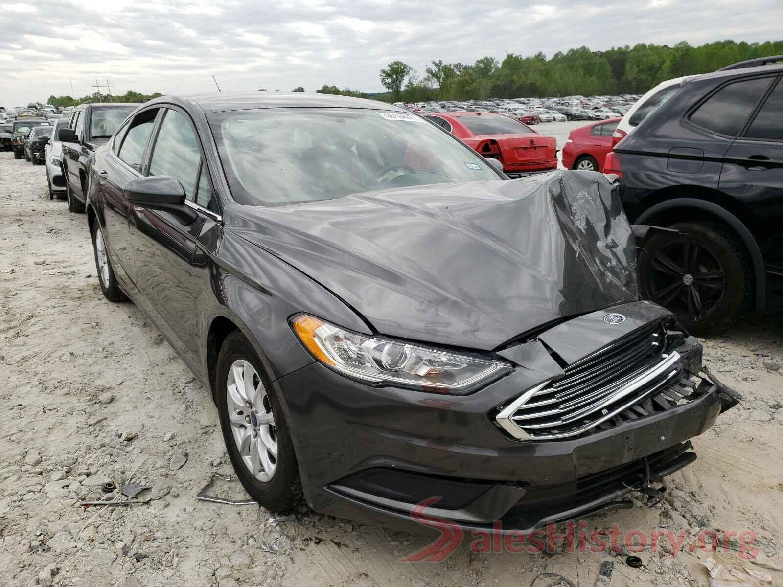 3FA6P0G71JR267499 2018 FORD FUSION