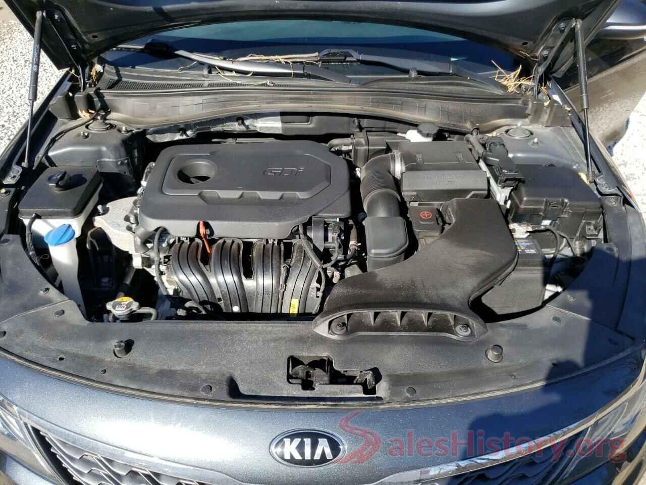 5XXGT4L39LG440014 2020 KIA OPTIMA