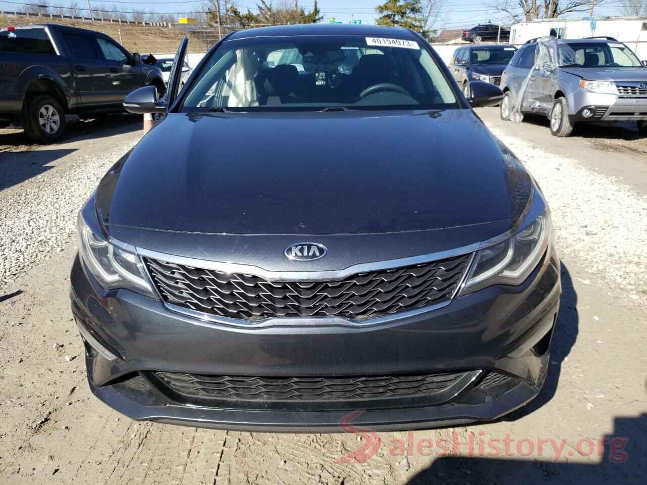 5XXGT4L39LG440014 2020 KIA OPTIMA