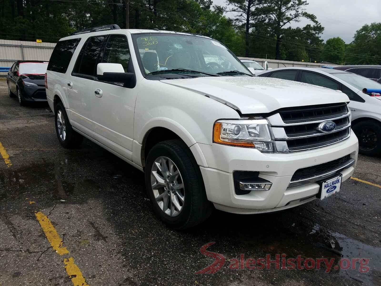 1FMJK1KTXHEA64438 2017 FORD EXPEDITION