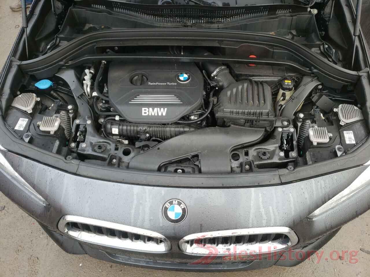 WBXYJ5C3XJEF81391 2018 BMW X2