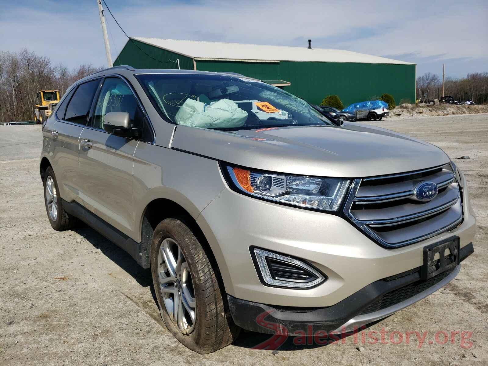 2FMPK4K94JBB31469 2018 FORD EDGE