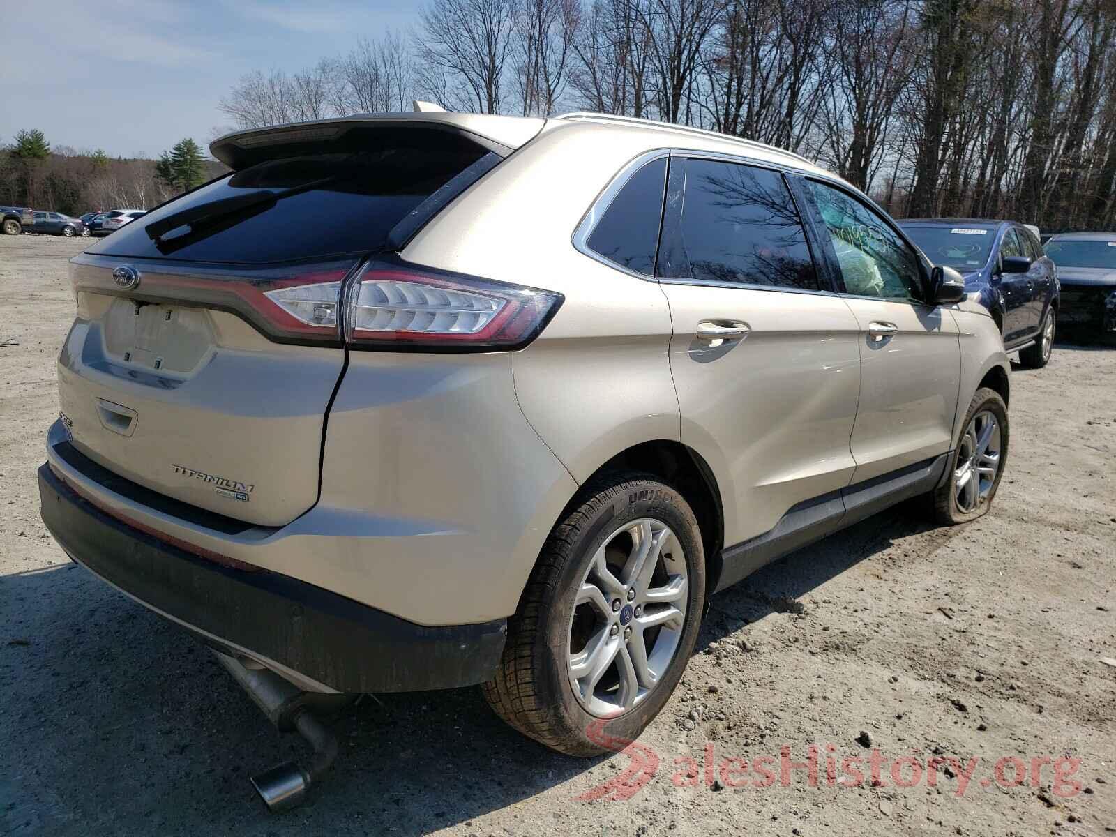 2FMPK4K94JBB31469 2018 FORD EDGE