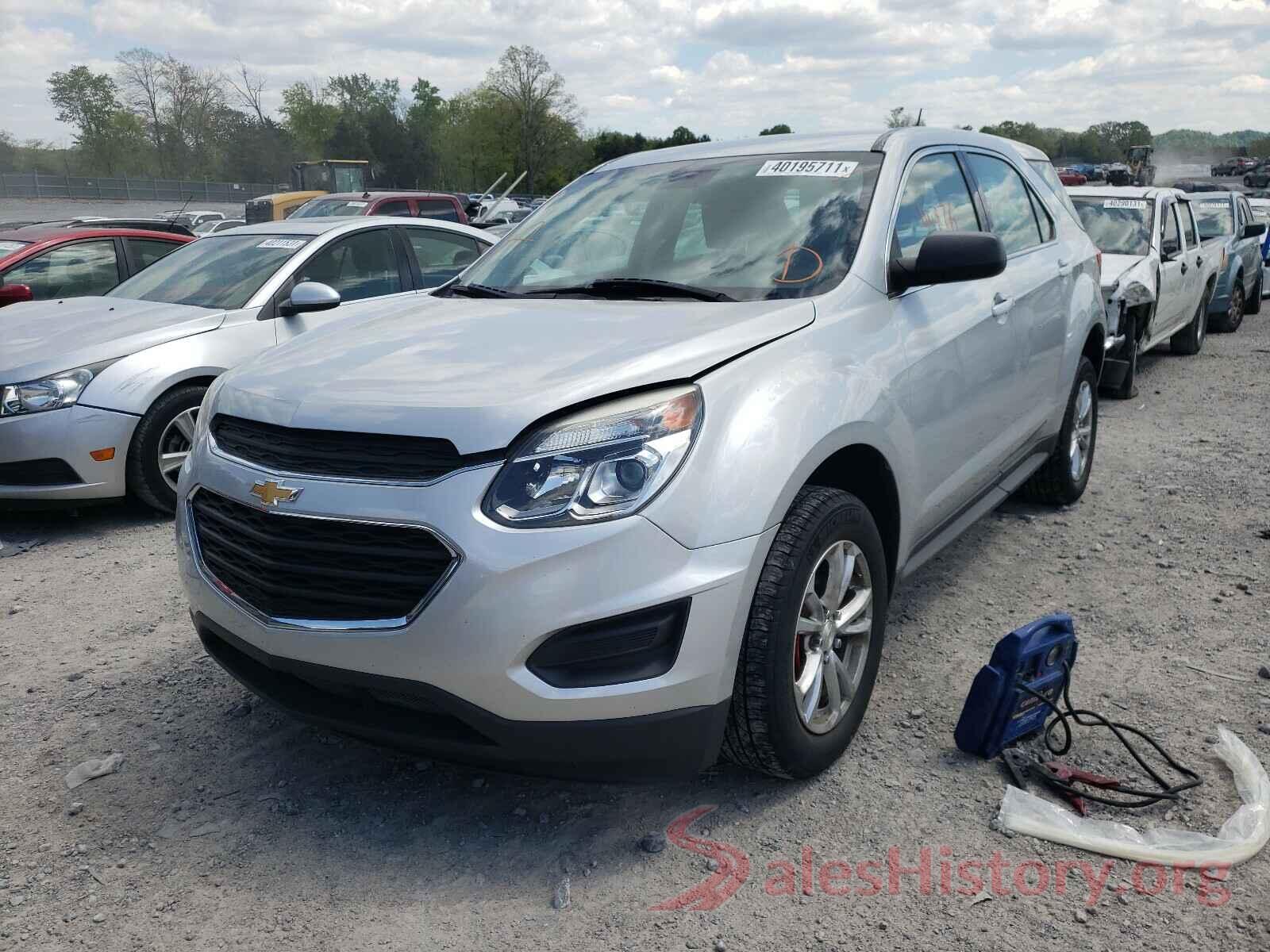 2GNFLEEK1H6286346 2017 CHEVROLET EQUINOX