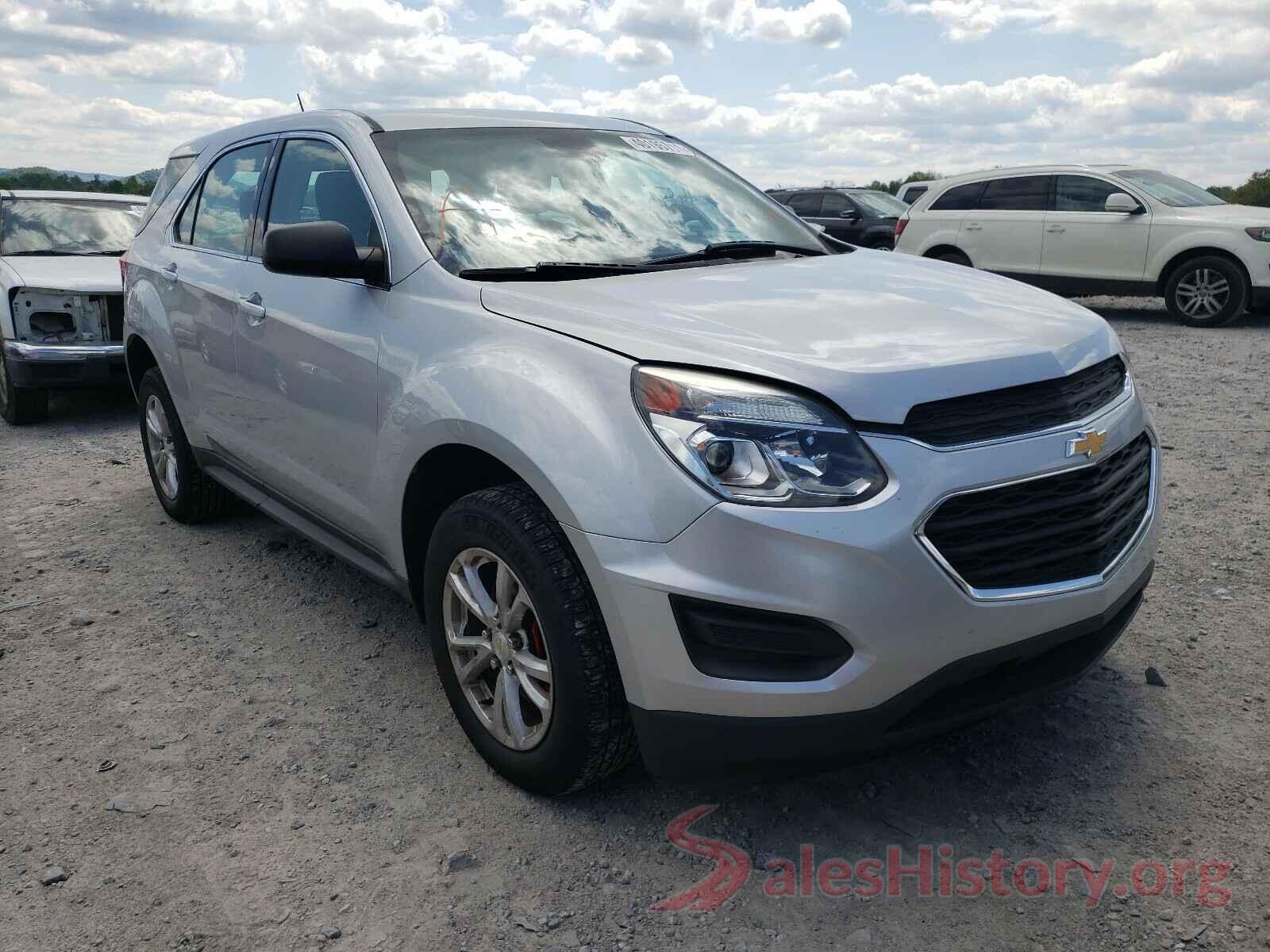 2GNFLEEK1H6286346 2017 CHEVROLET EQUINOX