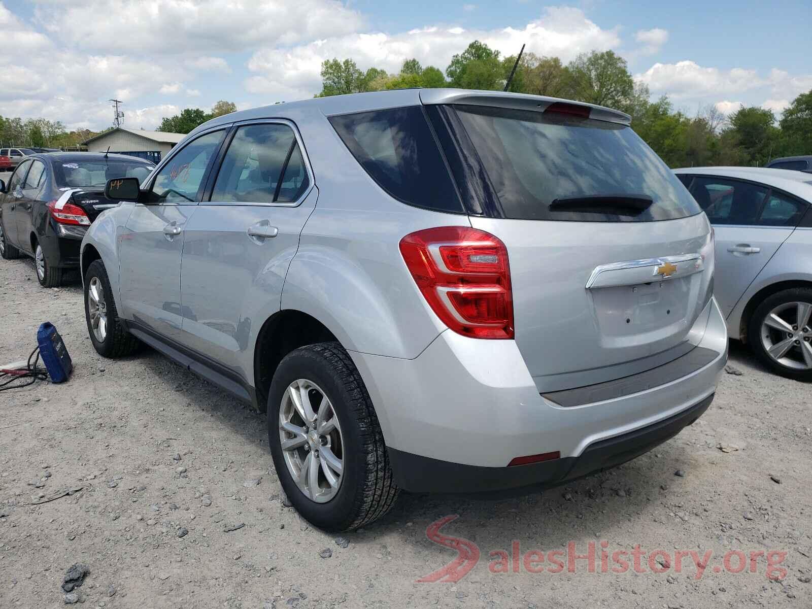 2GNFLEEK1H6286346 2017 CHEVROLET EQUINOX