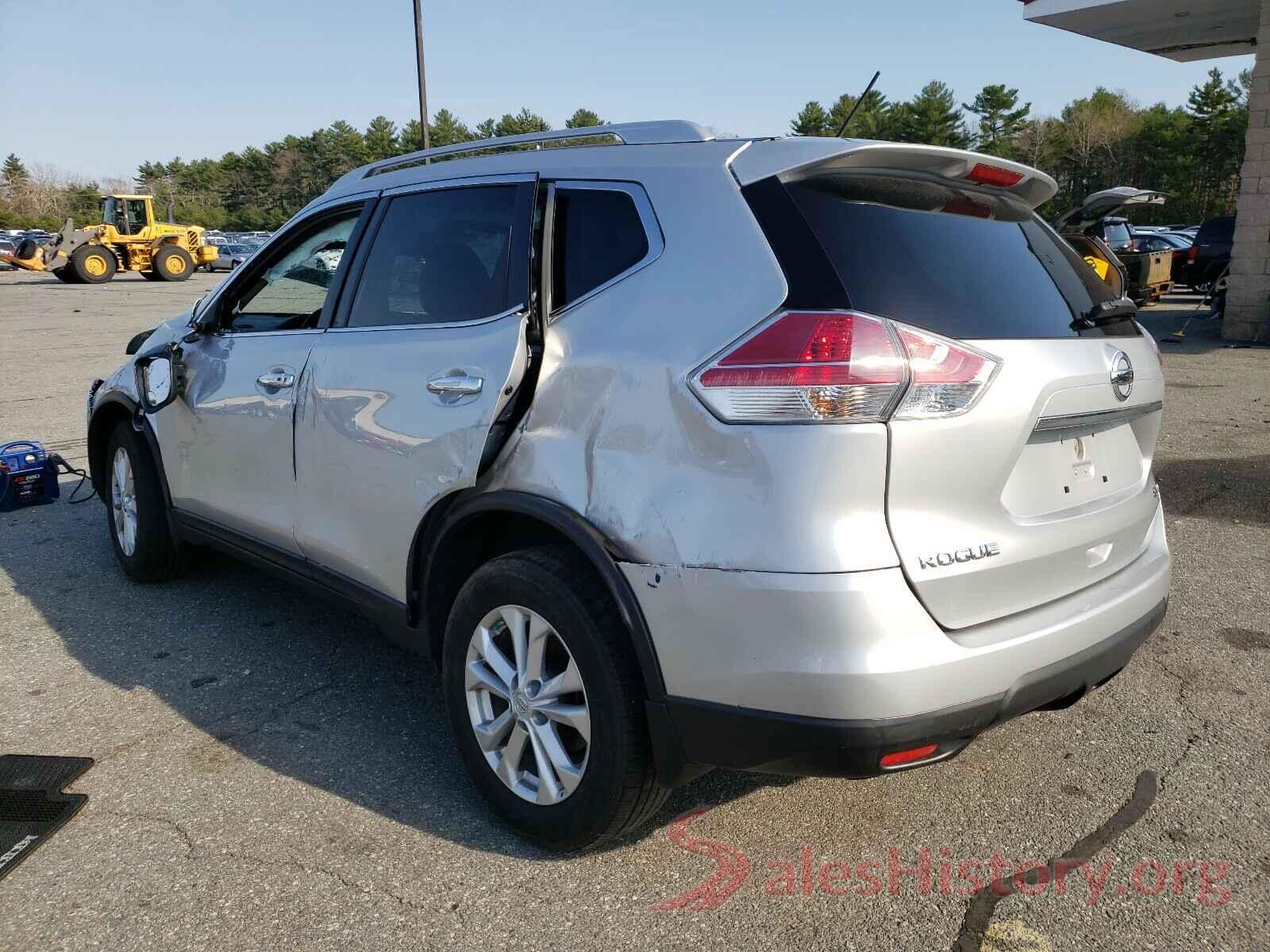 KNMAT2MV0GP595849 2016 NISSAN ROGUE