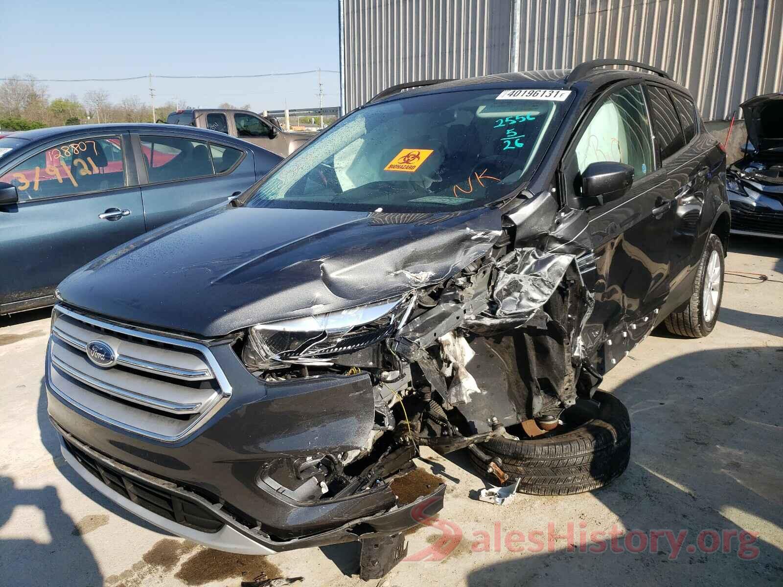 1FMCU0GD1JUD42556 2018 FORD ESCAPE