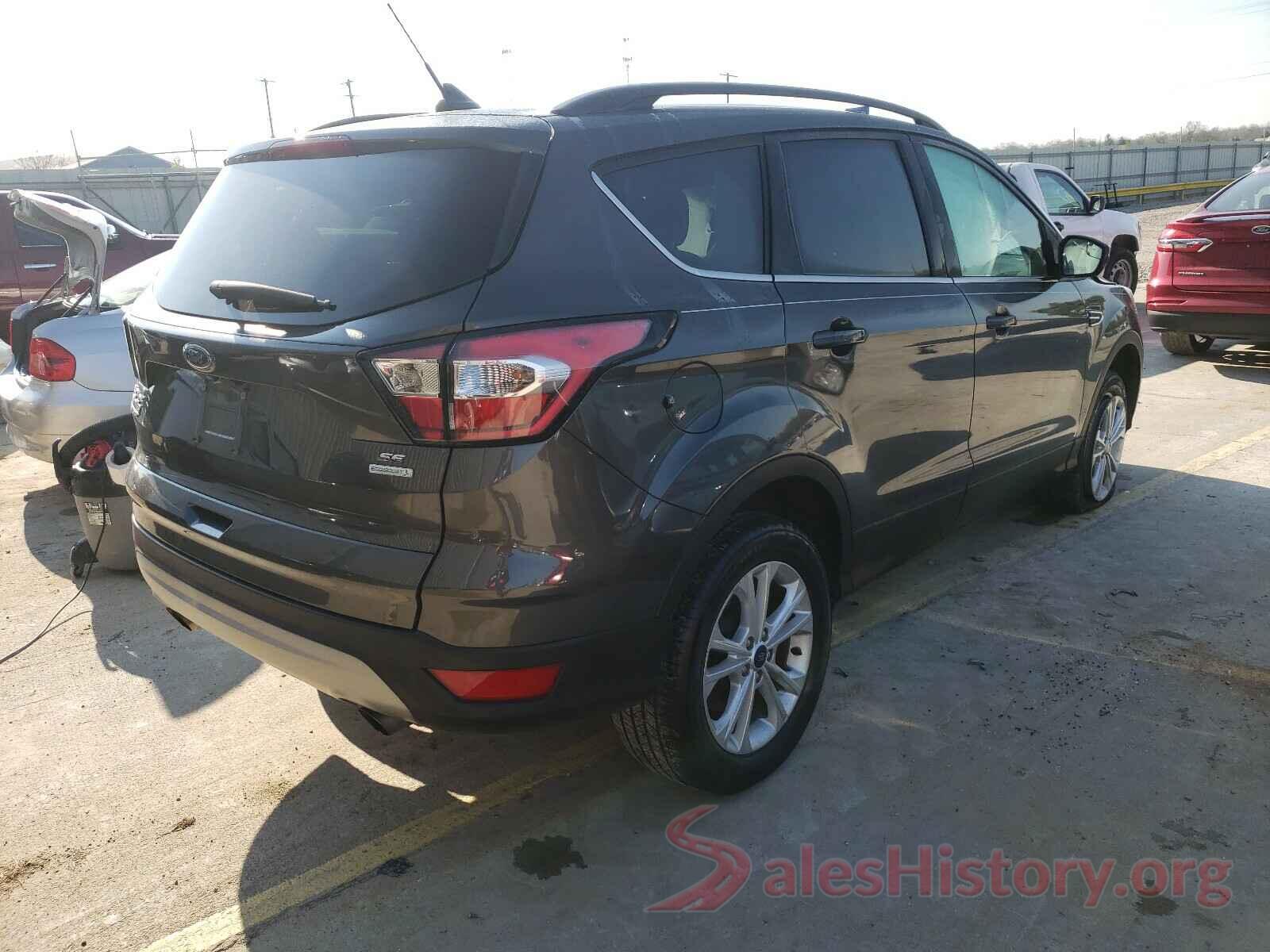 1FMCU0GD1JUD42556 2018 FORD ESCAPE