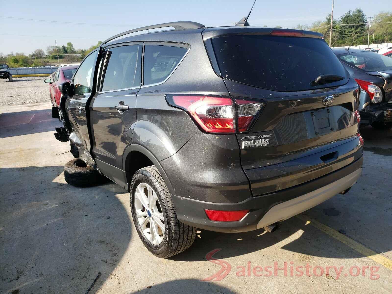 1FMCU0GD1JUD42556 2018 FORD ESCAPE