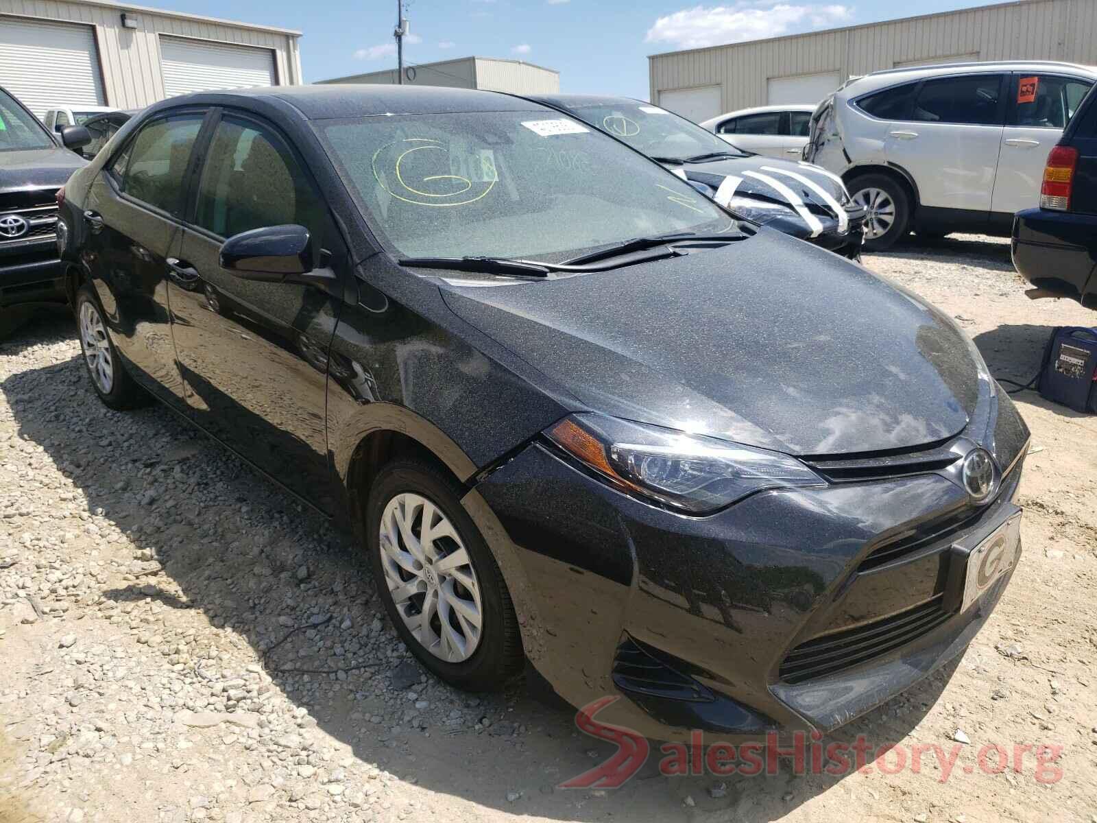 5YFBURHE8KP864076 2019 TOYOTA COROLLA