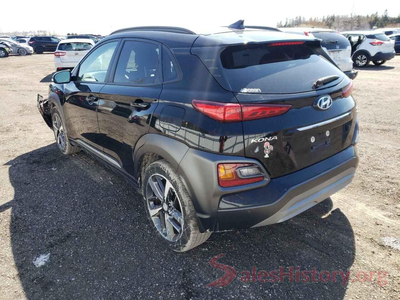 KM8K5CA52KU228479 2019 HYUNDAI KONA