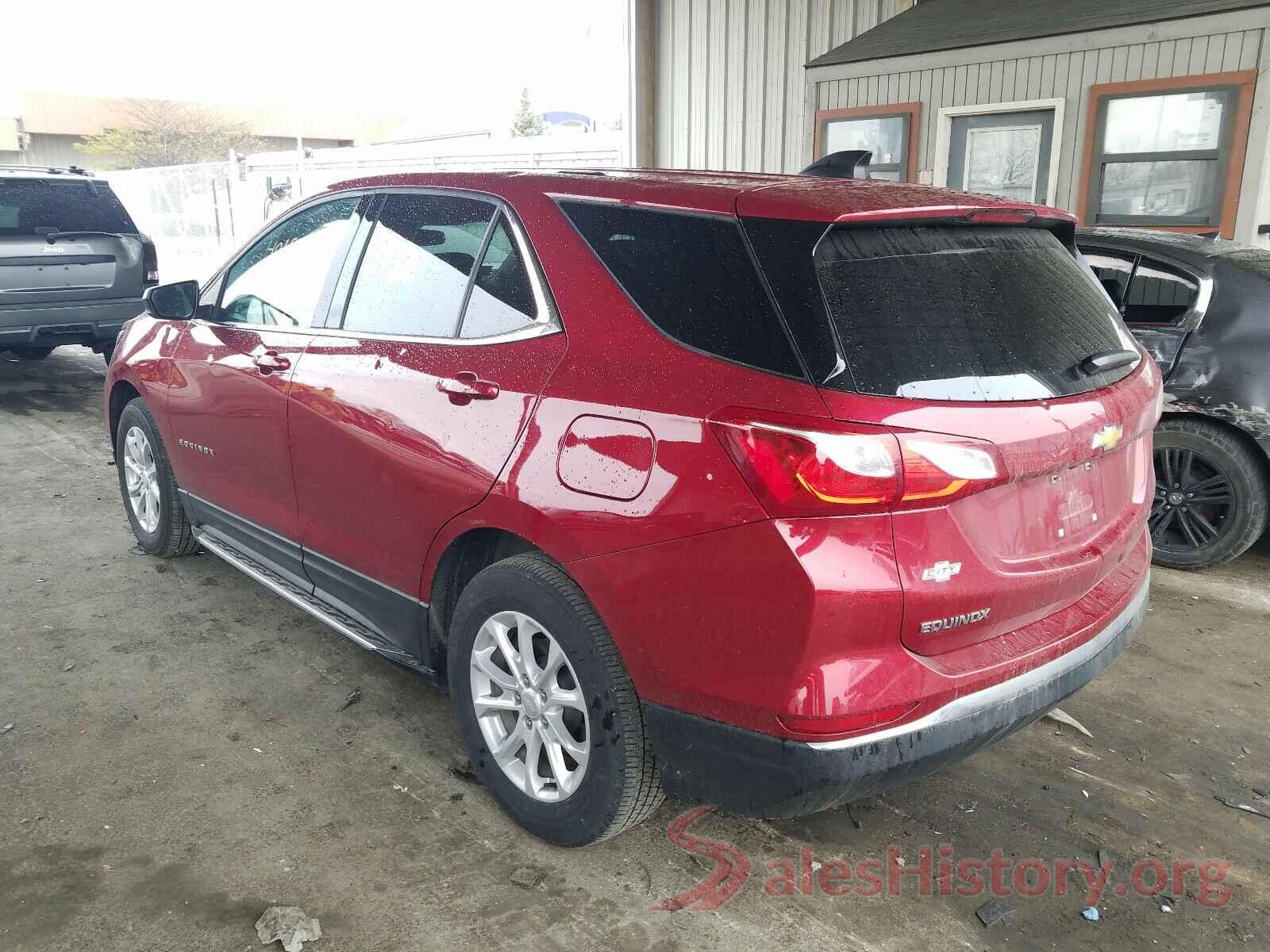 3GNAXJEV0JS557728 2018 CHEVROLET EQUINOX