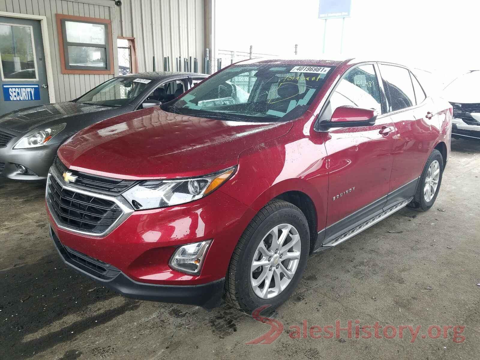 3GNAXJEV0JS557728 2018 CHEVROLET EQUINOX