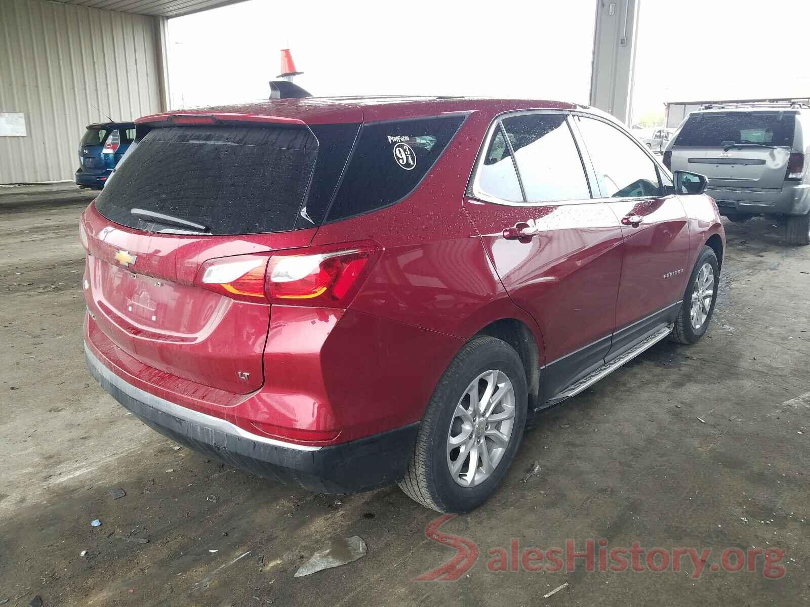 3GNAXJEV0JS557728 2018 CHEVROLET EQUINOX