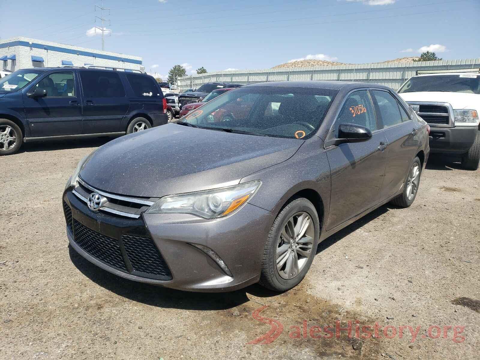 4T1BF1FK9GU189221 2016 TOYOTA CAMRY