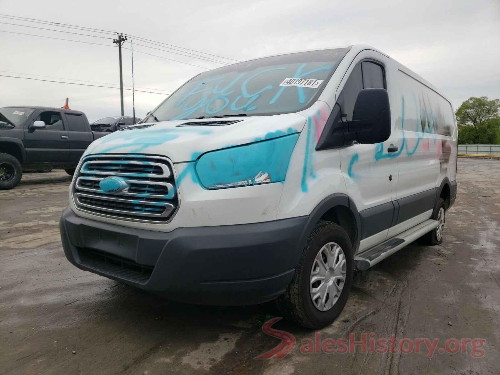 1FTYR1ZM7HKB10144 2017 FORD TRANSIT CO