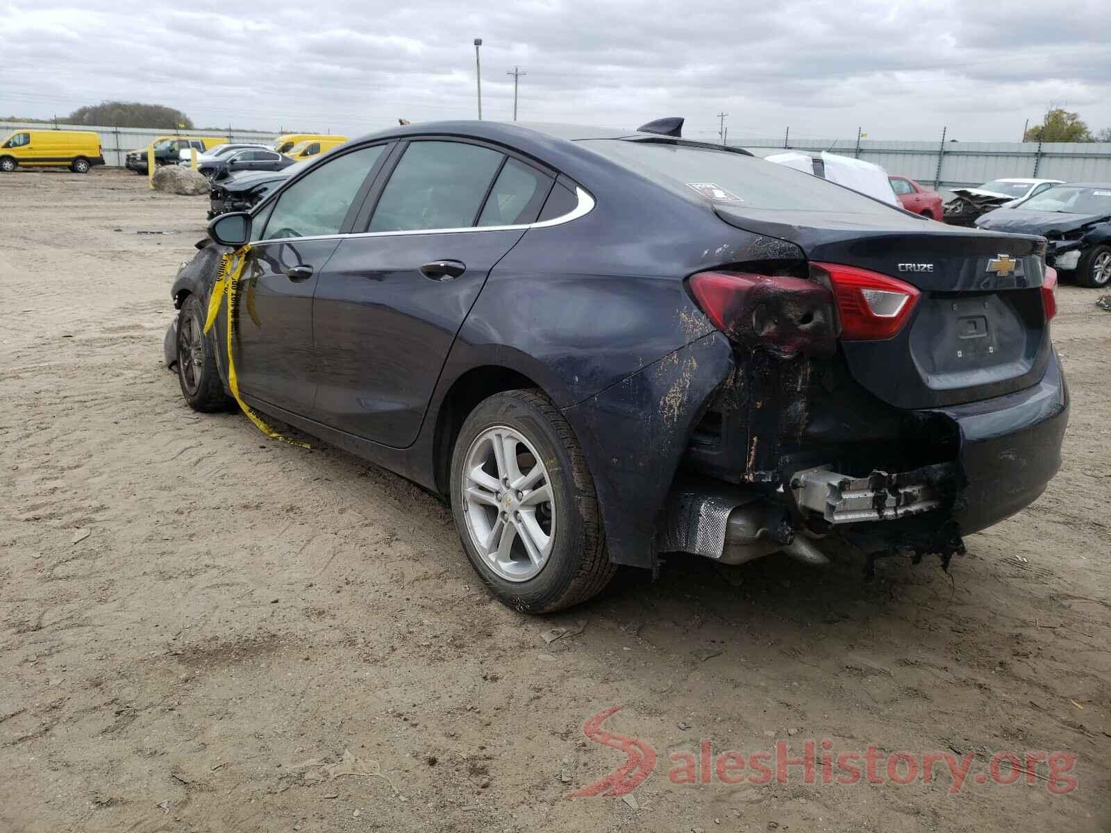 1G1BE5SM8G7275813 2016 CHEVROLET CRUZE