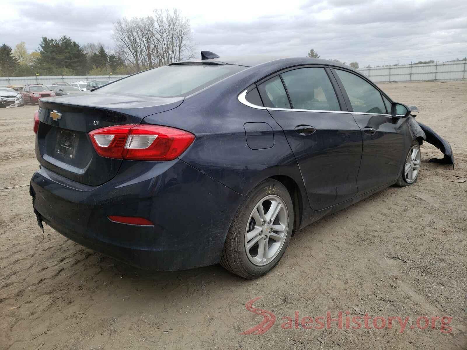 1G1BE5SM8G7275813 2016 CHEVROLET CRUZE