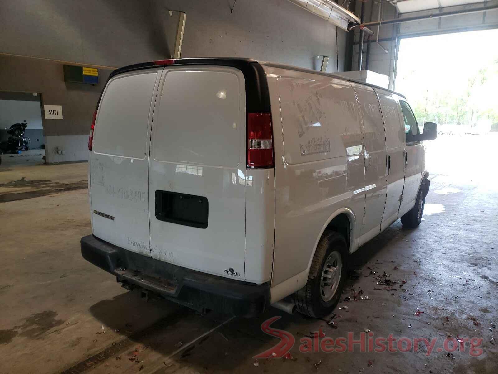 1GCZGGFG6K1217940 2019 CHEVROLET EXPRESS