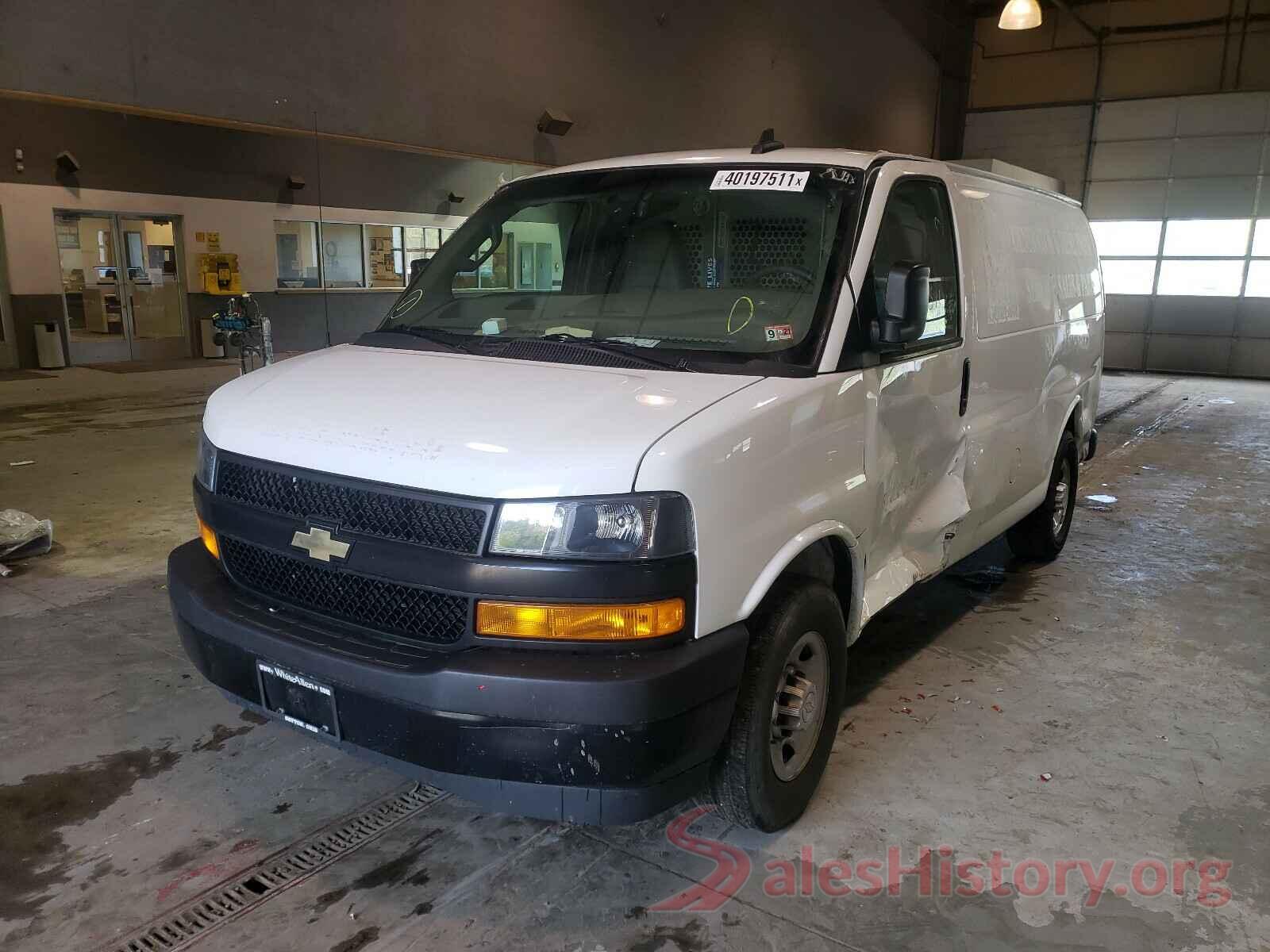 1GCZGGFG6K1217940 2019 CHEVROLET EXPRESS