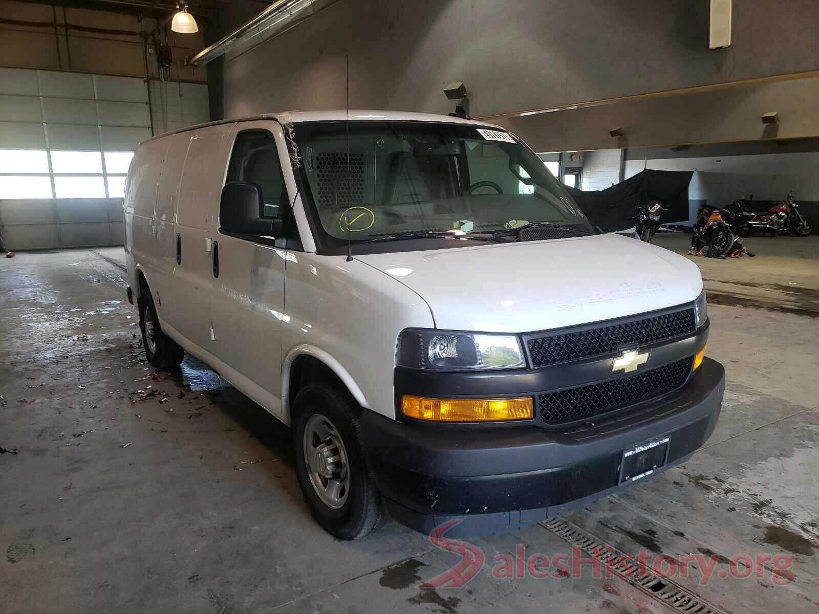 1GCZGGFG6K1217940 2019 CHEVROLET EXPRESS