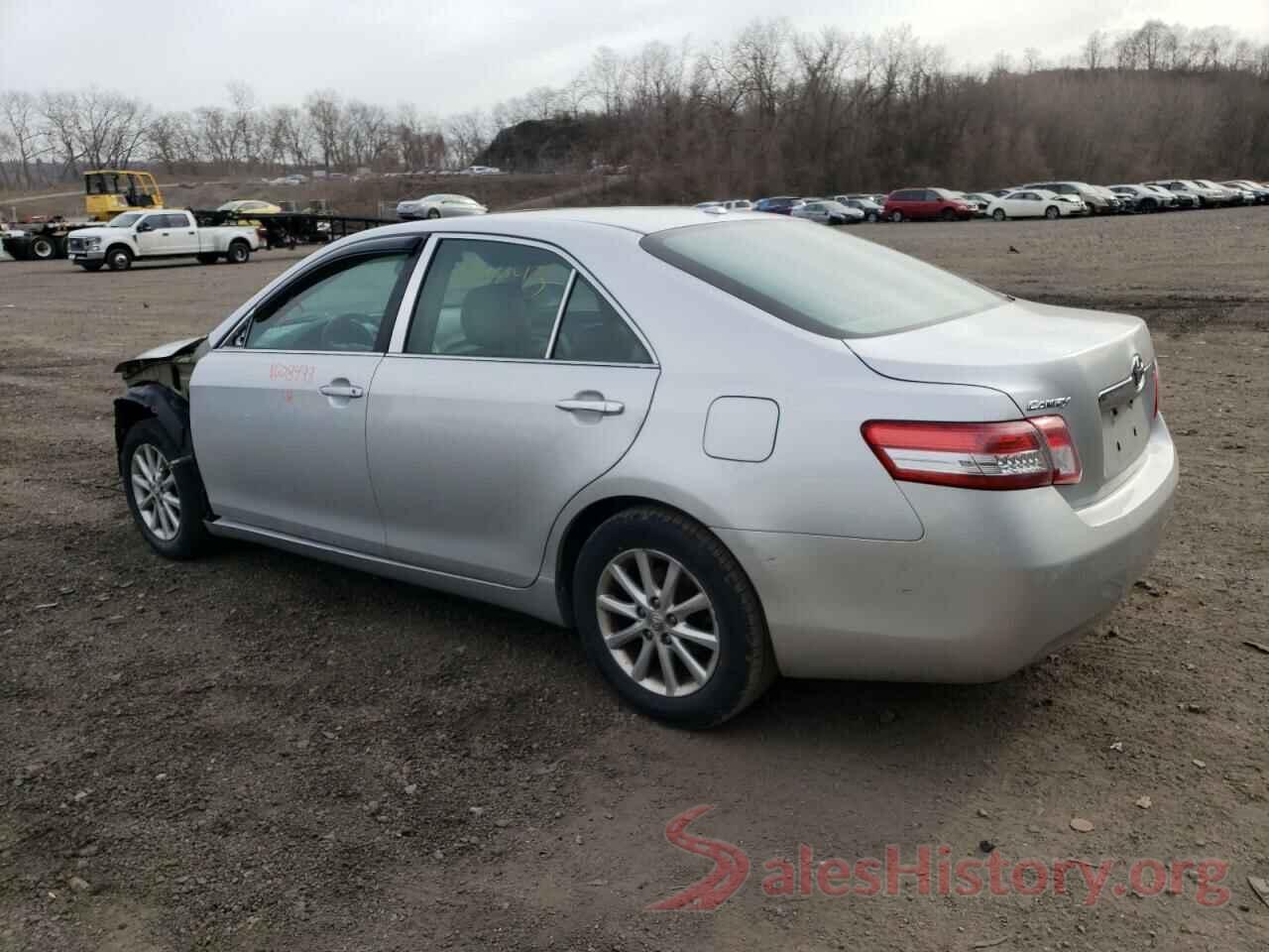 4T1BF3EK1BU183659 2011 TOYOTA CAMRY