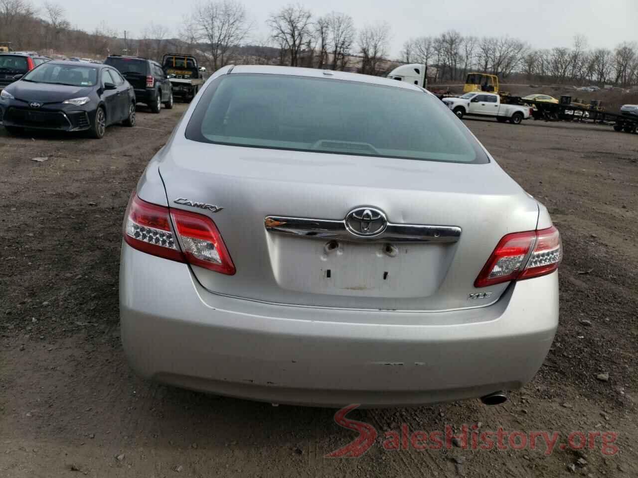 4T1BF3EK1BU183659 2011 TOYOTA CAMRY