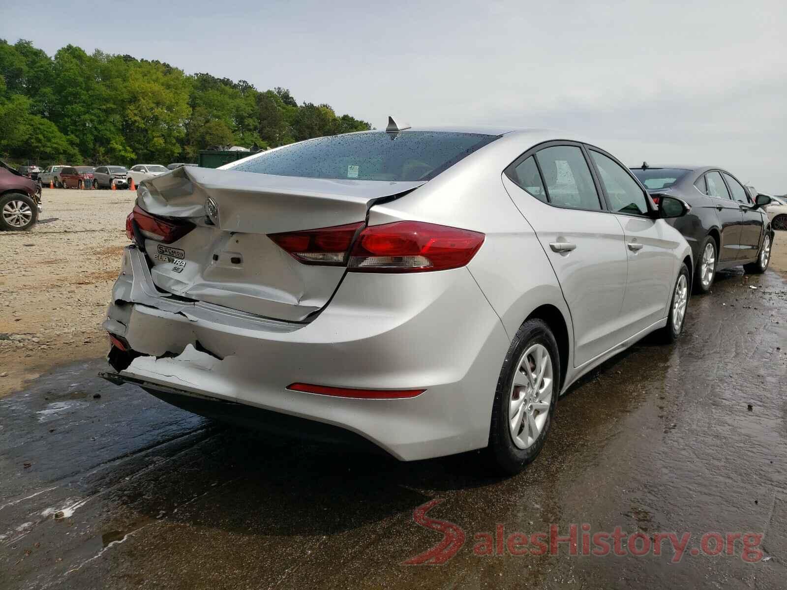 5NPD74LF5HH195189 2017 HYUNDAI ELANTRA