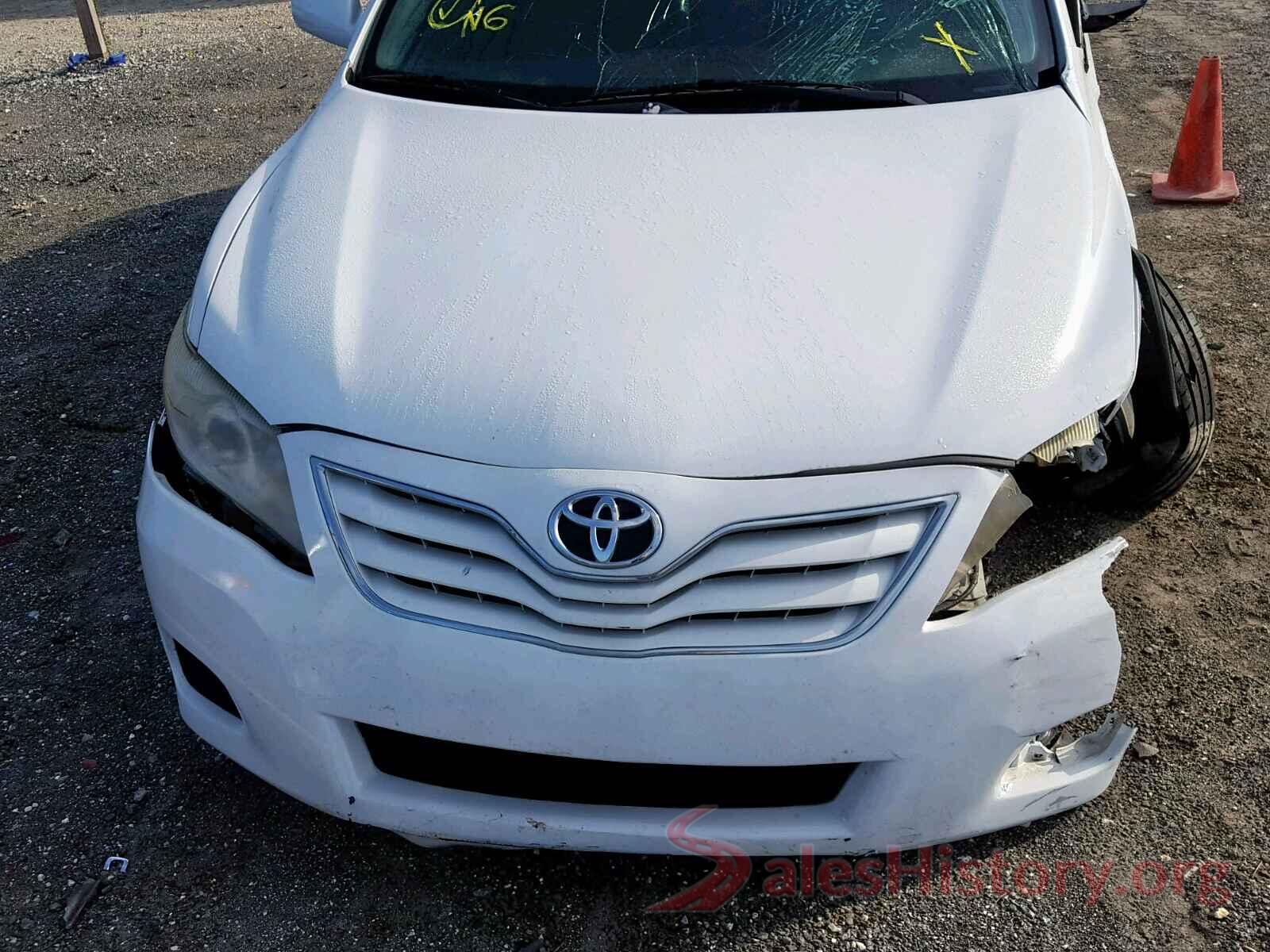 4T1BF3EK9BU670009 2011 TOYOTA CAMRY BASE