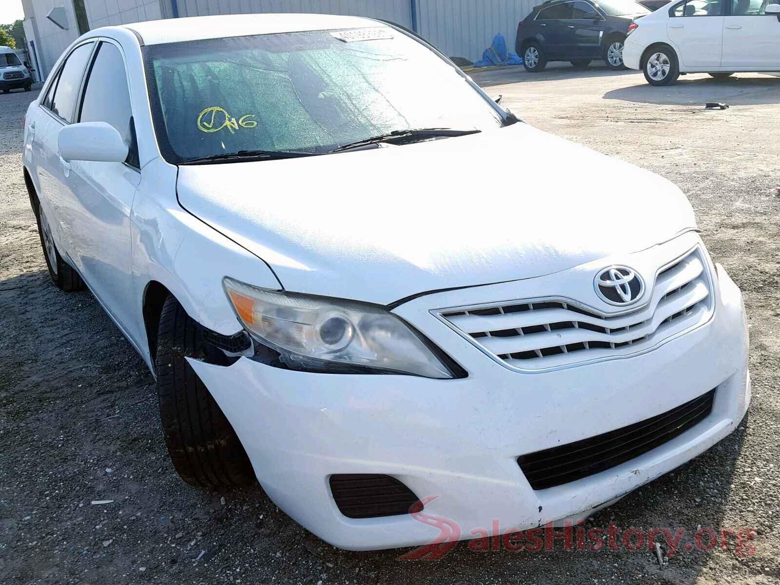 4T1BF3EK9BU670009 2011 TOYOTA CAMRY BASE