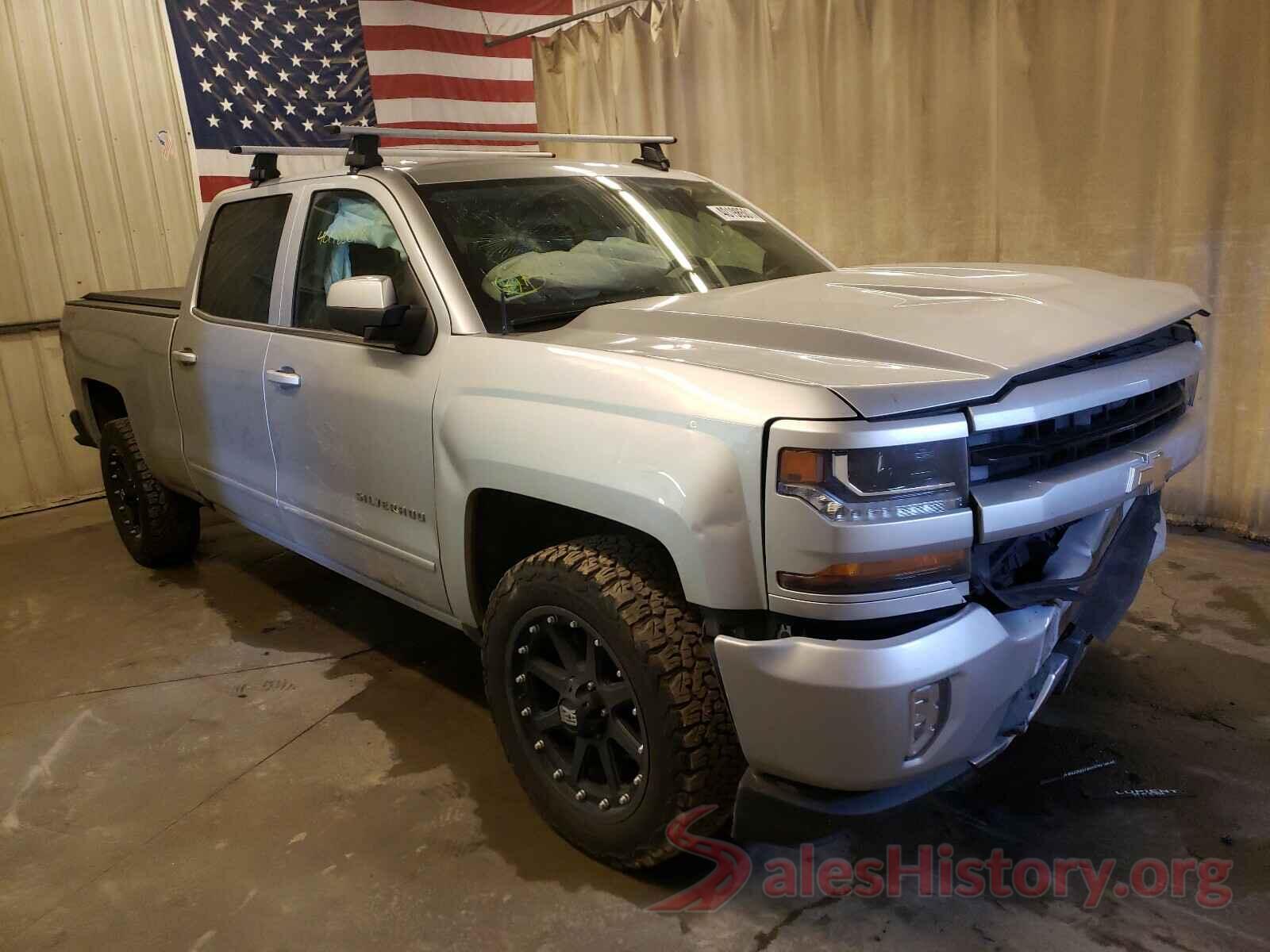 1GCUKREC9HF113215 2017 CHEVROLET SILVERADO