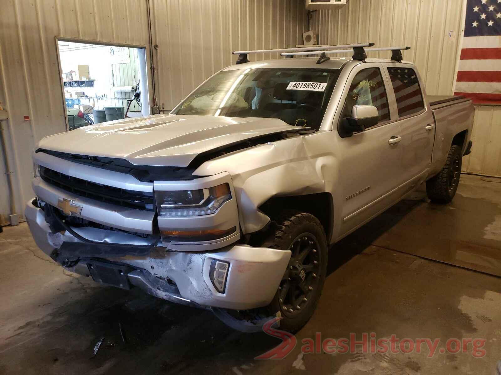 1GCUKREC9HF113215 2017 CHEVROLET SILVERADO